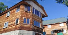 Коттедж №2 (12 мест) (август 2026)