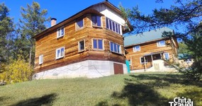 Коттедж №2 (12 мест) (сентябрь 2025).
