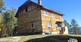 Коттедж №1 (17 мест) (сентябрь 2025).