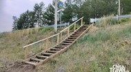 Проход к озеро (июнь 2025).