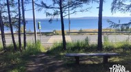 Проход к озеру (сентябрь 2025).
