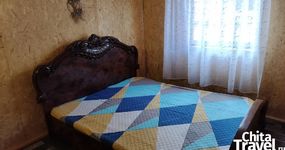 Дом №24 (2-х местный) - 2-х спальная кровать, стол, стулья, холодильник (июль 2025).