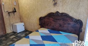 Дом №24 (2-х местный) - 2-х спальная кровать, стол, стулья, холодильник (июль 2025).