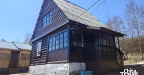 Дом №1 (до 10 мест) 