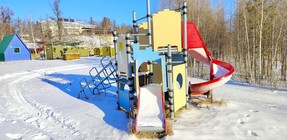 Детская площадка