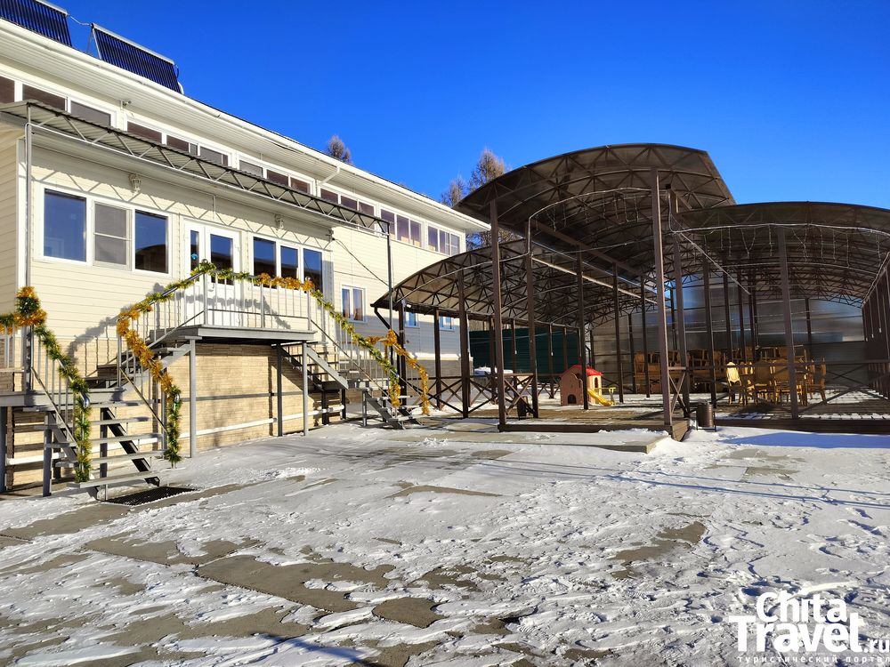  Лесное озеро