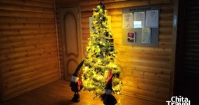 Барная зона (декабрь 2024).