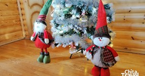 Барная зона (декабрь 2024).