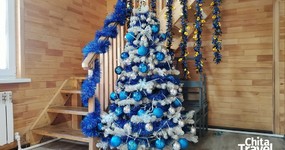 1 этаж - кухонная зона (декабрь 2024).