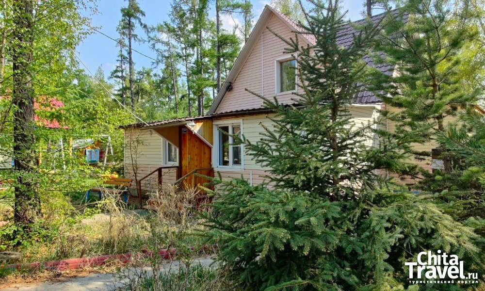 База отдыха "Пристань"