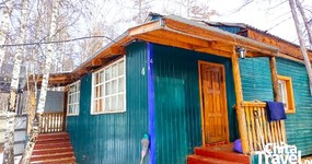 Дом №4 (комната 2 - 4 места)( (беседка) (ноябрь 2025)