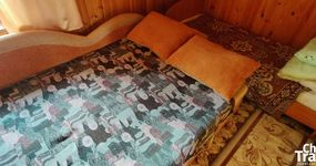 2 этаж (комната 2) - односпальная кровать, 2-х спальный диван (ноябрь 2025)