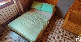 2 этаж (комната 3) - 2-х спальная кровать, кресло-кровать (ноябрь 2025)