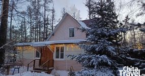 Коттедж (8 мест) (январь 2026).