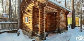 Баня (ноябрь 2025)