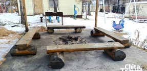 Зона отдыха (ноябрь 2025)