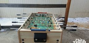 Зона отдыха (ноябрь 2025)