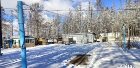 Волейбольная площадка (ноябрь 2024).