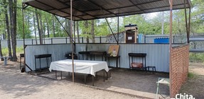 Мангальная зона