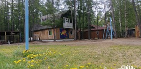 Волейбольная площадка