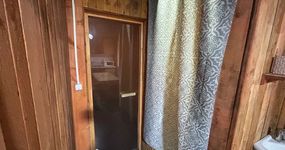 Вход в сауну, душ (апрель 2026).
