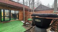 Баня с чаном (апрель 2026)