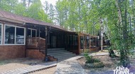 Благоустроенный корпус (июнь 2025).