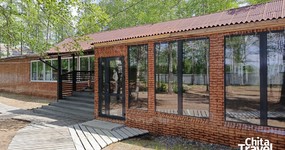 Благоустроенный корпус (июнь 2025).