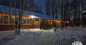 Благоустроенный корпус (декабрь 2024).