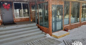 Благоустроенный корпус (январь 2025).