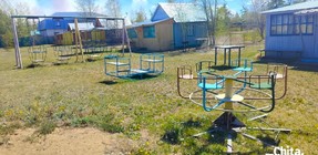 Детская площадка