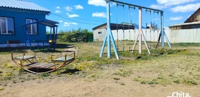 Детская площадка 1 линия (май 2025).