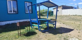 Беседка (май 2025).