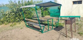 Беседки (июнь 2025).