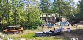 Детская площадка