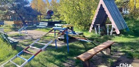 Детская площадка