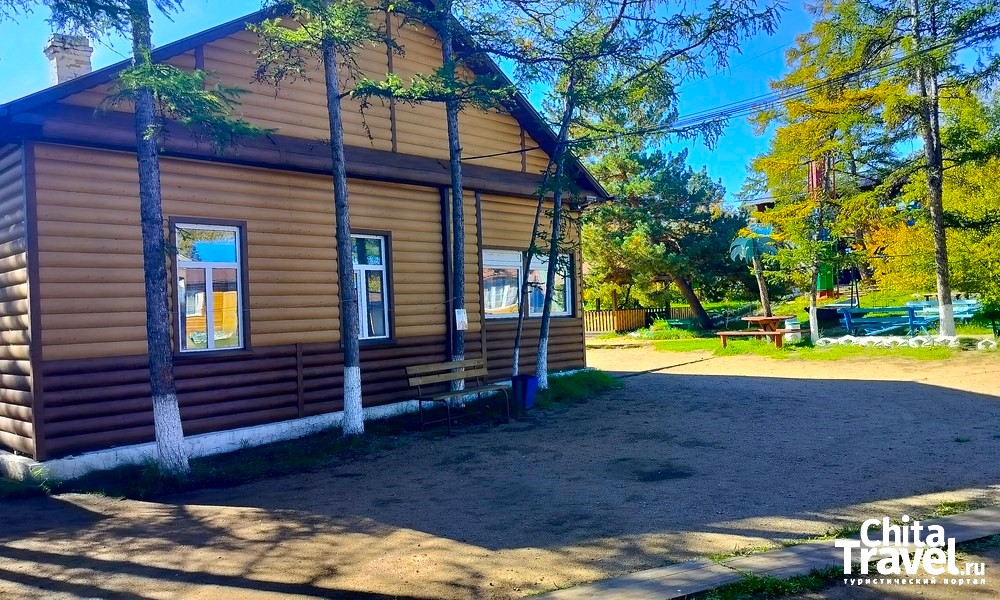 База отдыха Орбита