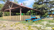 Большая беседка (июнь 2025).