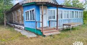 Комнаты при столовой (июнь 2025).