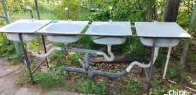 Умывальник (июнь 2025).