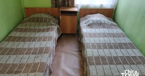 Все номера двухместные. Спальные места (июнь 2025).