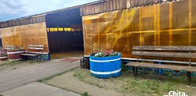 Летнее кафе