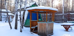 Беседка (декабрь 2024).