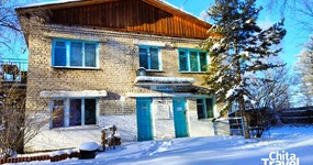 Каменный корпус (декабрь 2024).