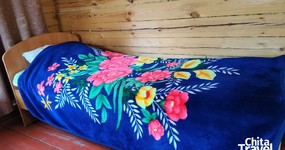 Новый дом №7 - 2 этаж. Две двуспальные и одна односпальная кровать (май 2025).