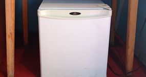 Холодильники в Кемпингах.