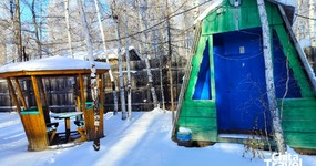 Кемпинги (декабрь 2024).