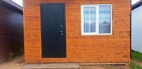 Общая кухня (лето 2023).