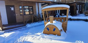 Детская площадка (декабрь 2024).