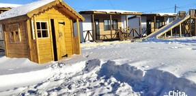 Детская площадка (декабрь 2024).